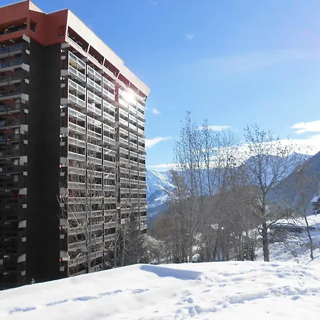 Appartamento Renove Avec Balcon, Au Pied Des Pistes, Piscine Chauffee, Proche Telesiege Et Commerces - Fr-1-267-258 *