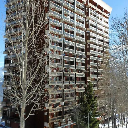 Renove Avec Balcon, Au Pied Des Pistes, Piscine Chauffee, Proche Telesiege Et Commerces - Fr-1-267-258 Appartamento Villarembert